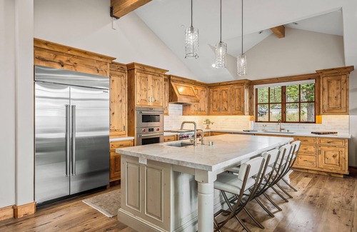 Incline Village House | Luxurious Lakeview Home extensively remodeled and professionally furnished
