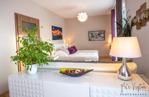 Tabor Apartment | Luxurious, lovely and romantic apartment in Tabor