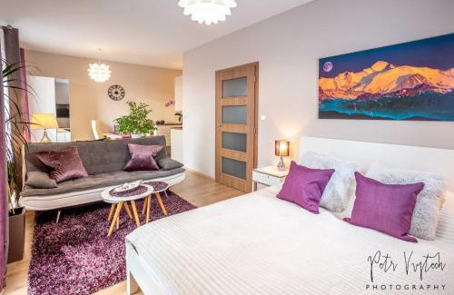 Tabor Apartment | Luxurious, lovely and romantic apartment in Tabor