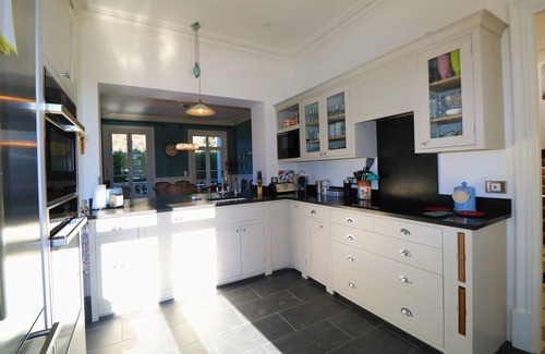 Sarlat-la-Caneda House | LUXURIOUS MAISON DE MAITRE WITH HEATED POOL & PRIVATE TENNIS COURT IN SARLAT