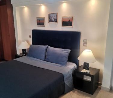Dafni-Ymittos Apartment | Luxurious maisonette 4 metro stops to Acropolis