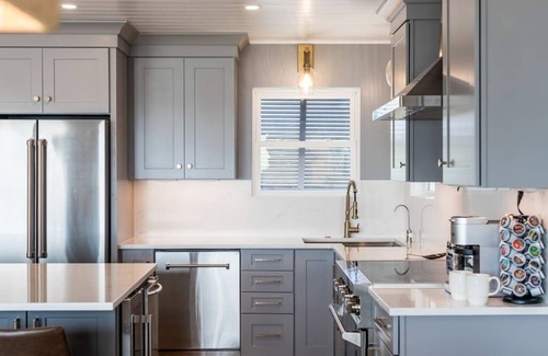 Surf City House | Luxurious Modern Beachfront Gem!