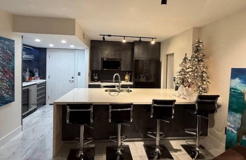 Miami Beach Apartment | Luxurious Modern Condo South Point for 6monthsrent