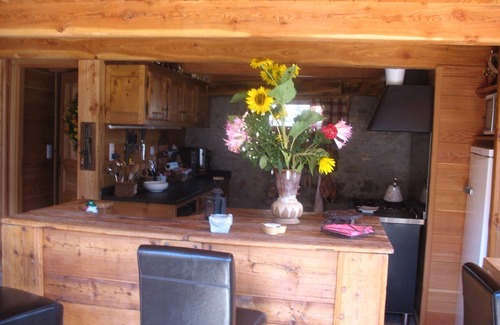Saint-Veran Ski Chalet | Luxurious mountain chalet in Saint-Veran for 10 people, 4 bedrooms