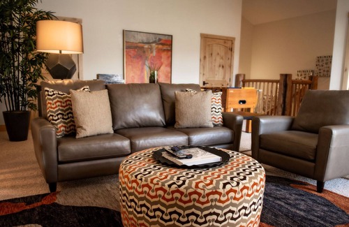 Big Sky Condo | Luxurious Mountain Village Penthouse! VERY Close to the Lifts, 5Bd + 5 Bath