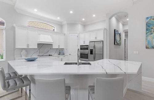 The Majors House | Luxurious NEW 3Bed/3Bath w Pool & Players Club Access