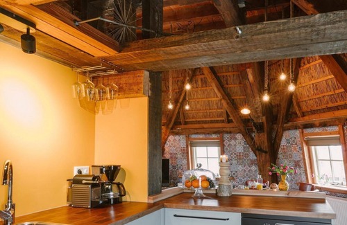 Egmond aan Zee House | Luxurious holiday mill in a dune park, located in close vicinity of the beach