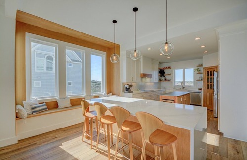 North Topsail Beach House | Luxurious Oceanfront Home - Dog Friendly - Community Pool & Beach Access