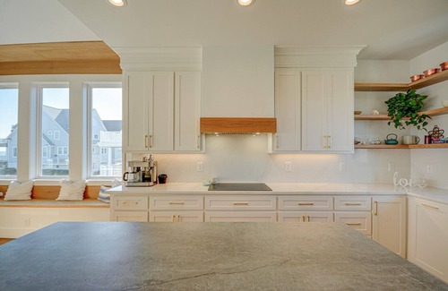 North Topsail Beach House | Luxurious Oceanfront Home - Dog Friendly - Community Pool & Beach Access