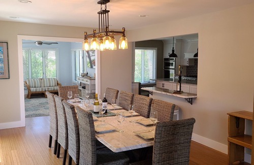 Bethany Beach House | Luxurious Ocean Block Retreat in Gated N. Bethany Community with Private Beach