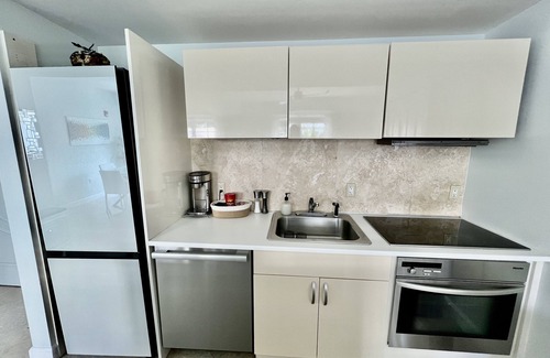 South Beach Condo | Luxurious Ocean Front Condo in The Carlyle at Miami Beach on Ocean Drive