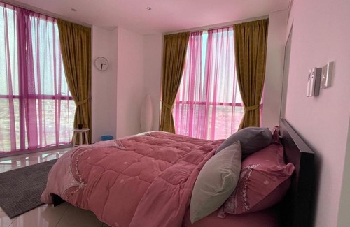 Dubai Festival City House | Luxurious One Bedroom - Jasmine Two