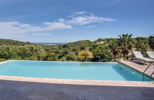 Sotogrande Villa | Luxurious paradise sea view and an amazing scenery