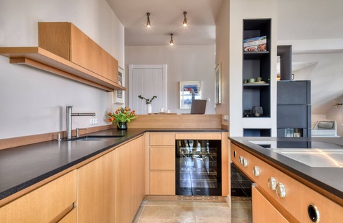 Binz Apartment | Luxurious Penthouse 7 in Villa Martha Binz - your retreat by the Baltic Sea