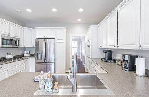 Pinehurst House | Luxurious Pinehurst Home close to everything.