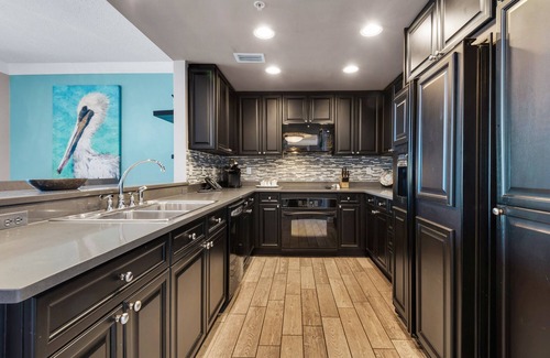 Pensacola Beach Condo | Luxurious Portofino Resort Condo, Panoramic Bay/Ocean Views, 8 Pools, Steps From The Beach!