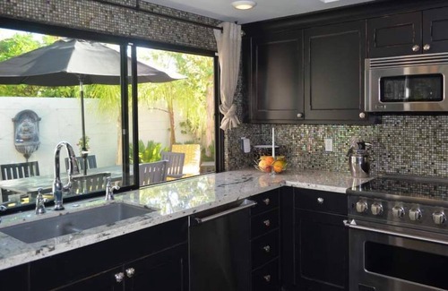Palm Springs Condo | Luxurious Private Desert Oasis