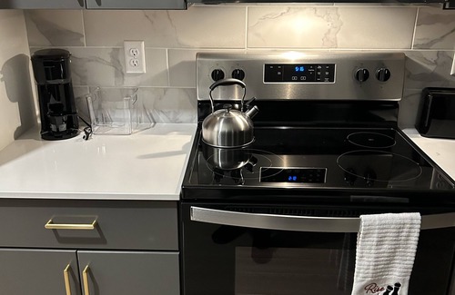 North Chesterfield Apartment | Luxurious QnBd Suite close to restaurants and local hospitals