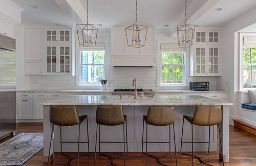 Newlands House | Luxurious, Renovated Craftsman in the Heart of Boulder