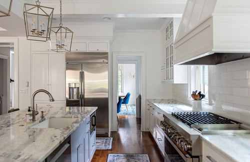 Newlands House | Luxurious, Renovated Craftsman in the Heart of Boulder