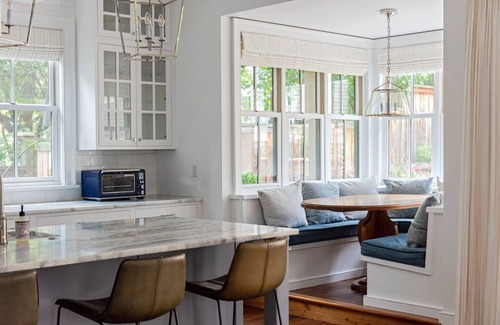 Newlands House | Luxurious, Renovated Craftsman in the Heart of Boulder