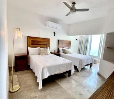 Las Hadas Apartment | Luxurious residence with sea view CASA MARILY