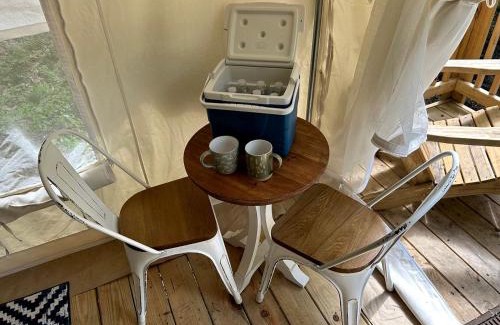 Cooperstown Other | Luxurious Safari Tent in Cooperstown, NY - Perfect Glamping Spot for a Romantic Getaway