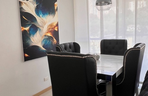 Manrique Apartment | Luxurious space with panoramic views of the city