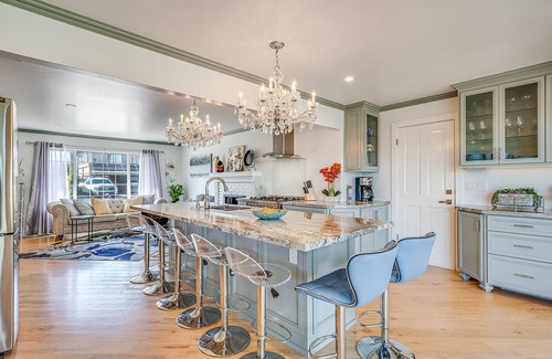 Rio del Mar House | Luxurious, Spacious, Great Views, Minutes to Ocean