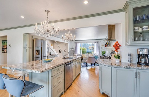 Rio del Mar House | Luxurious, Spacious, Great Views, Minutes to Ocean
