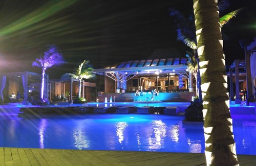 Villa Juarez Apartment | Luxurious Studio in 5 Star Resort on Beautiful Sandy Beach