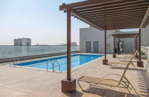 Za'abeel 1 Apartment | Luxurious Studio In Dubai