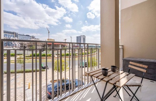 Za'abeel 1 Apartment | Luxurious Studio In Dubai