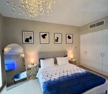 Ras Al Khaimah Apartment | Luxurious Studio Pacific Al Marjan Island - beachfront property
