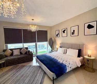 Ras Al Khaimah Apartment | Luxurious Studio Pacific Al Marjan Island - beachfront property