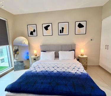 Ras Al Khaimah Apartment | Luxurious Studio Pacific Al Marjan Island - beachfront property