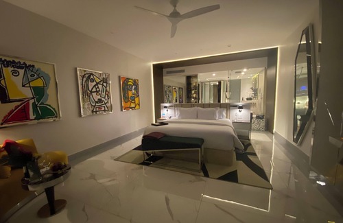 Punta Sam Resort | Luxurious Suite on Beachfront, private spa, rooftop pool, NewYears week Special