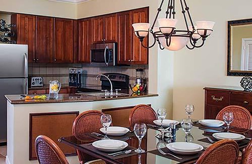 Key West Resort | Luxurious top floor, end unit, within premier resort on the Atlantic Ocean.