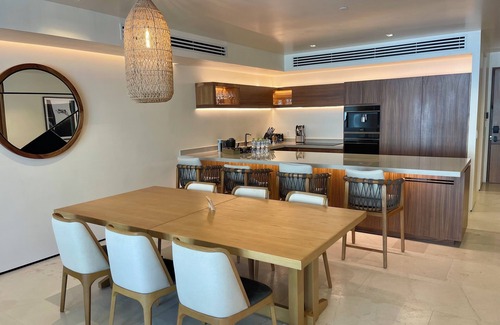 Los Cabos Resort | Luxurious Two-Bedroom Residence at Nobu, Los Cabos - Enjoy a slice of Paradise!