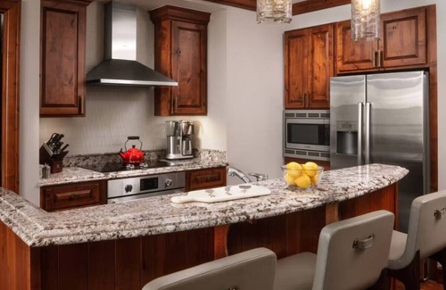 Vail Villa | Luxurious two-bedroom villa at the Ritz-Carlton Residences in Vail