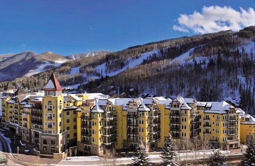 Vail Villa | Luxurious two-bedroom villa at the Ritz-Carlton Residences in Vail