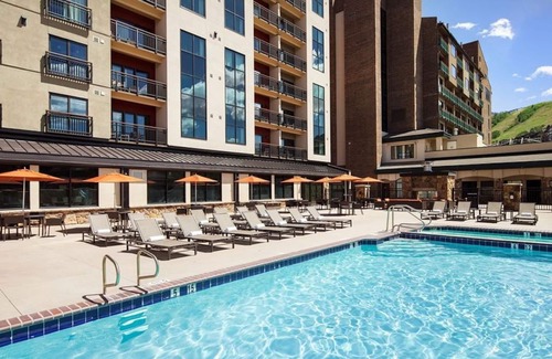 Steamboat Springs Condo | Luxurious Two Bedroom Suite at Sheraton Steamboat Resort Villas