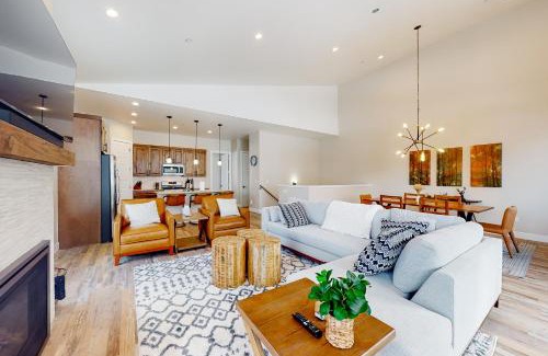 Purgatory House | Luxurious Escape