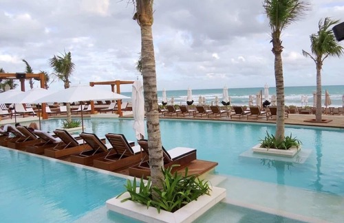 Luis Donaldo Colosio Villa | LUXURIOUS VACATION AWAITS THE GRAND BLISS MASTER ROOM RIVIERA MAYA MEXICO