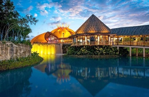 Luis Donaldo Colosio Villa | LUXURIOUS VACATION AWAITS THE GRAND BLISS MASTER ROOM RIVIERA MAYA MEXICO