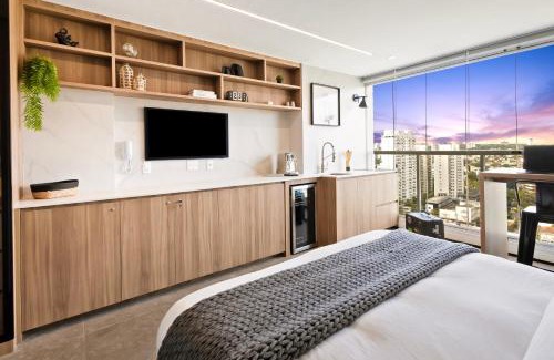 Vila Clementino Apartment | Luxurious Vila Mariana Apartment