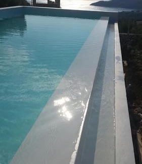 Skinaria Villa | Luxurious villa at a unique spot