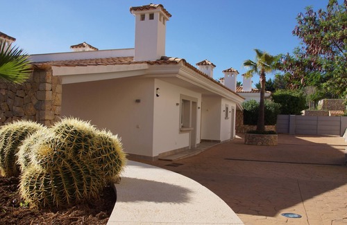 Son Vida House | Luxurious villa with fantastic views of Palma