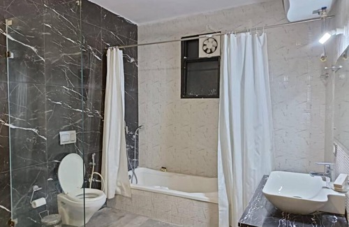 Vrindavan Apartment | Luxurious villa in VERY POSH colony near to Prem Mandir