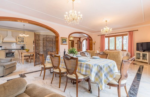 Cala Santany Villa | Luxurious villa with pool - Villa Torre